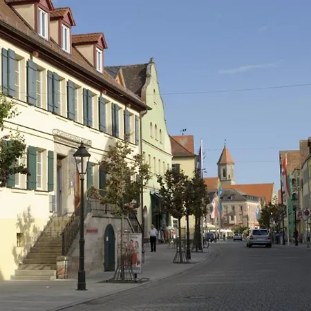 Hotel Adlerbraeu Gunzenhausen