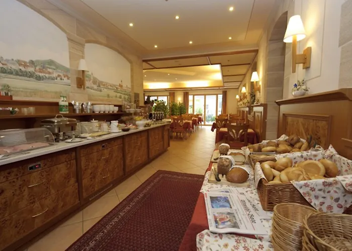 Ξενοδοχείο Adlerbraeu Gunzenhausen