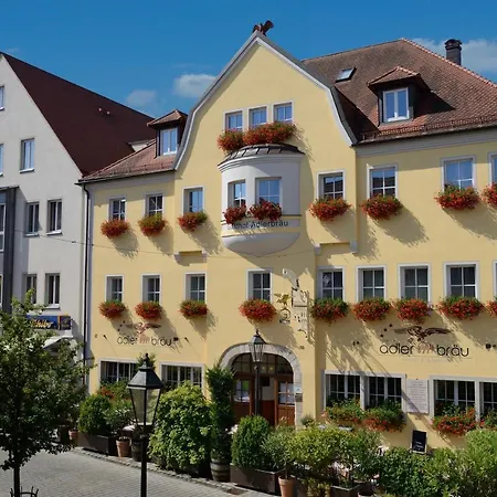 Land-gut-hotel Adlerbrau