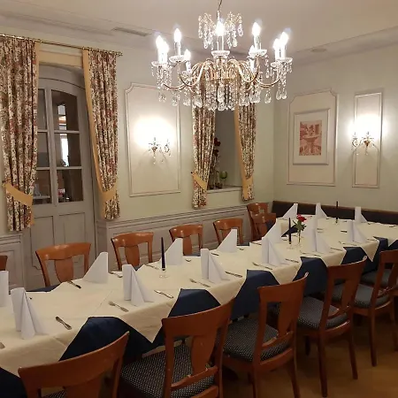 Land-gut-hotel Adlerbrau 3* Gunzenhausen
