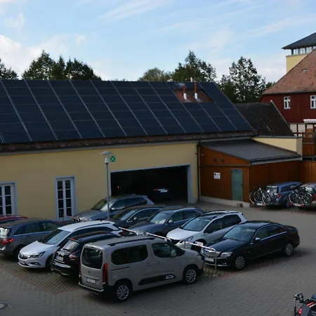 Hotel Land-gut-hotel Adlerbrau 3*