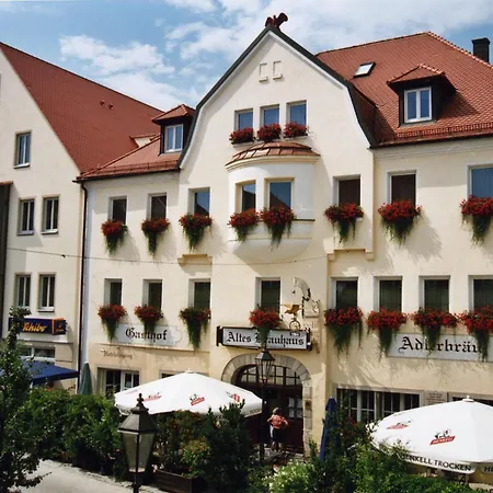 Land-gut-hotel Adlerbrau Gunzenhausen