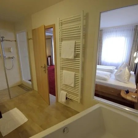 Hotel Land-gut-hotel Adlerbrau 3*