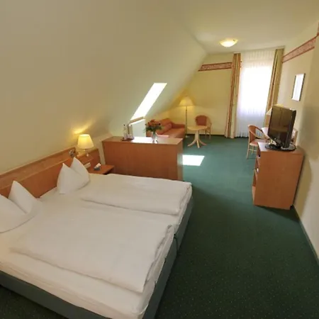 Land-gut-hotel Adlerbrau Gunzenhausen