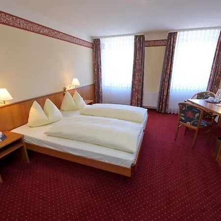 Land-gut-hotel Adlerbrau Hotel Gunzenhausen