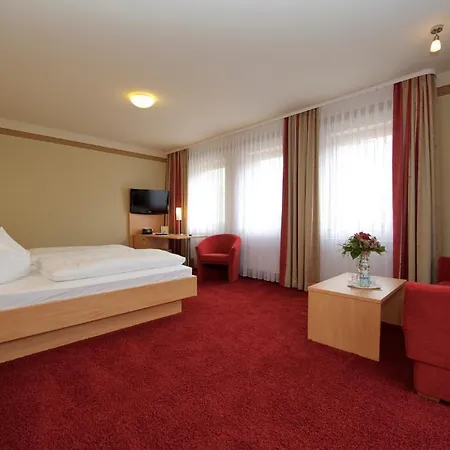 Hotel Land-gut-hotel Adlerbrau Gunzenhausen