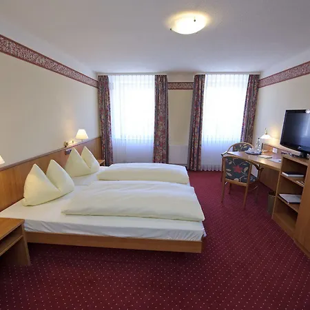 Hotel Land-gut-hotel Adlerbrau Gunzenhausen