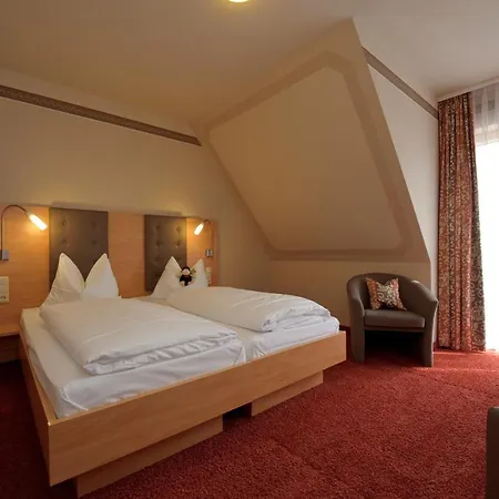 Land-gut-hotel Adlerbrau Hotel Gunzenhausen